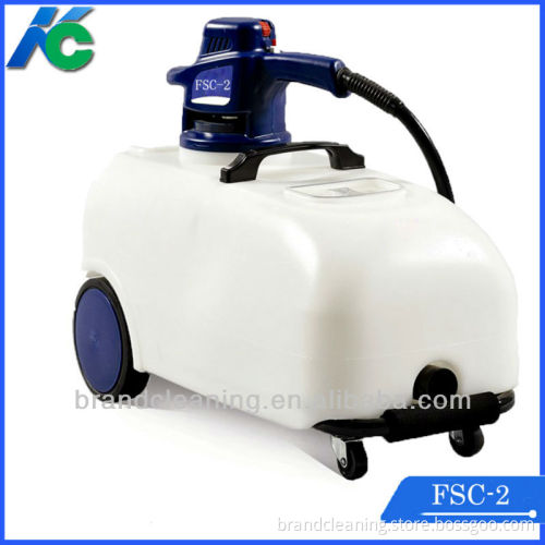 Multifunctional steam carpet cleaner